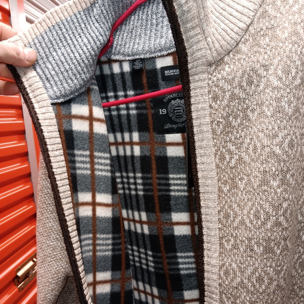 Buffalo David Bitton sweater